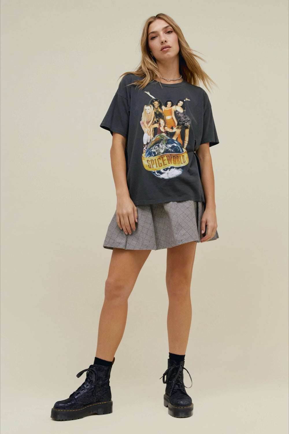 Spice Girls Spiceworld Merch Tee