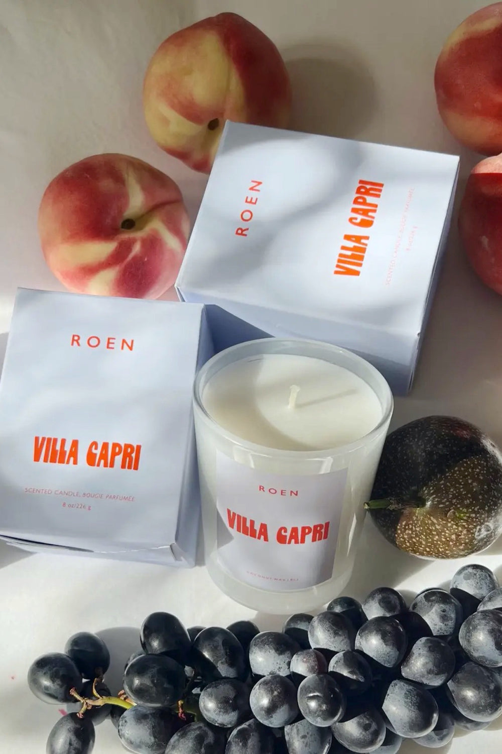 Villa Capri Candle