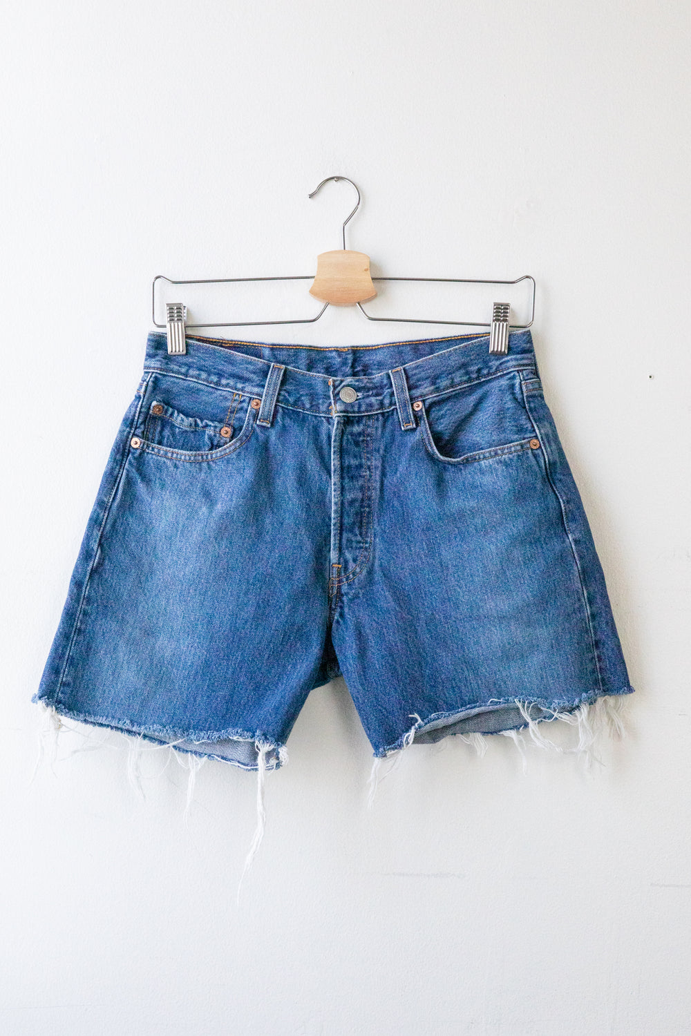 Vintage Levi's Shorts 001