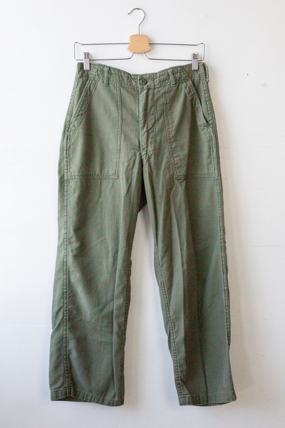 1968 OG-107 Green Army Pant