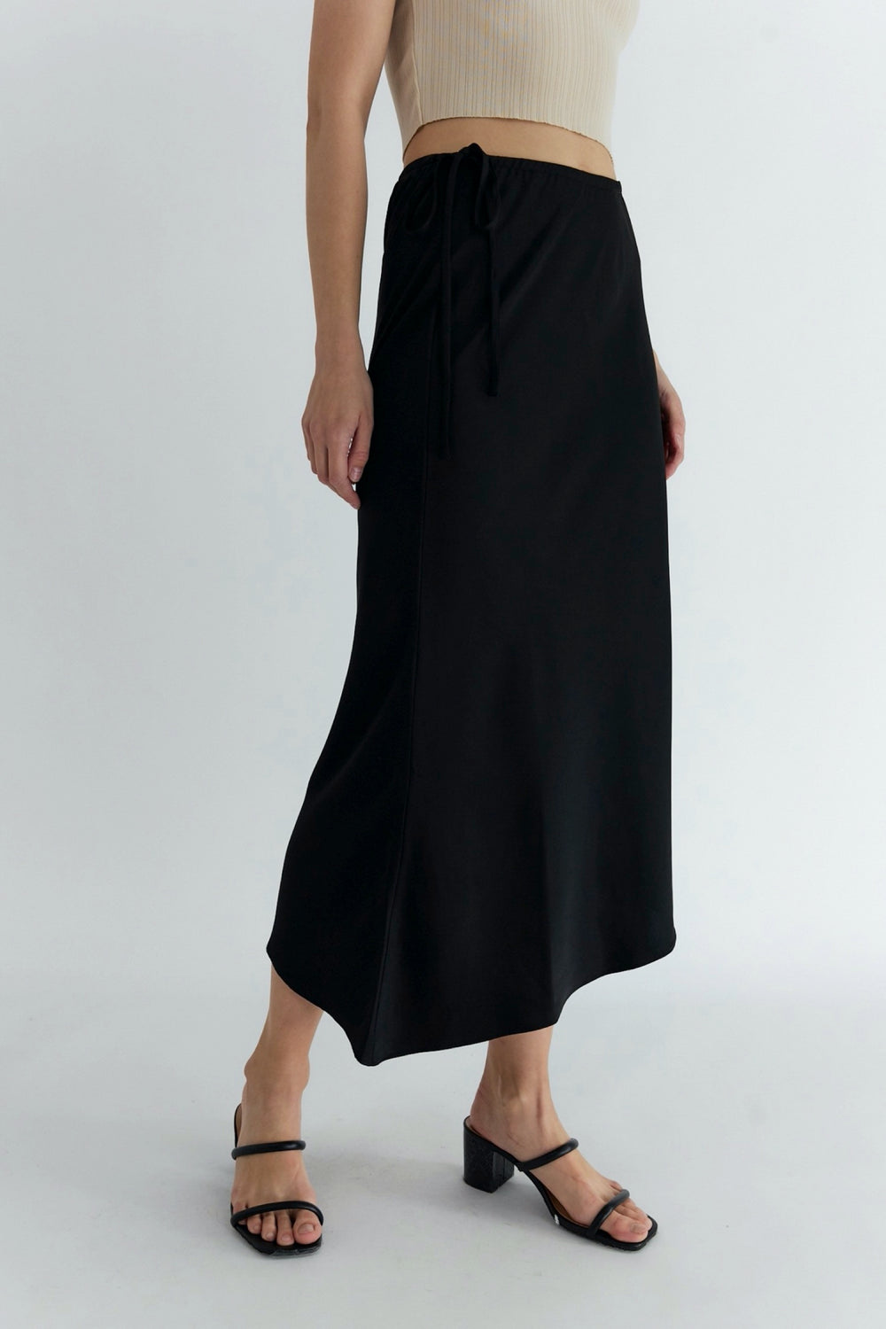 Black Amica Skirt