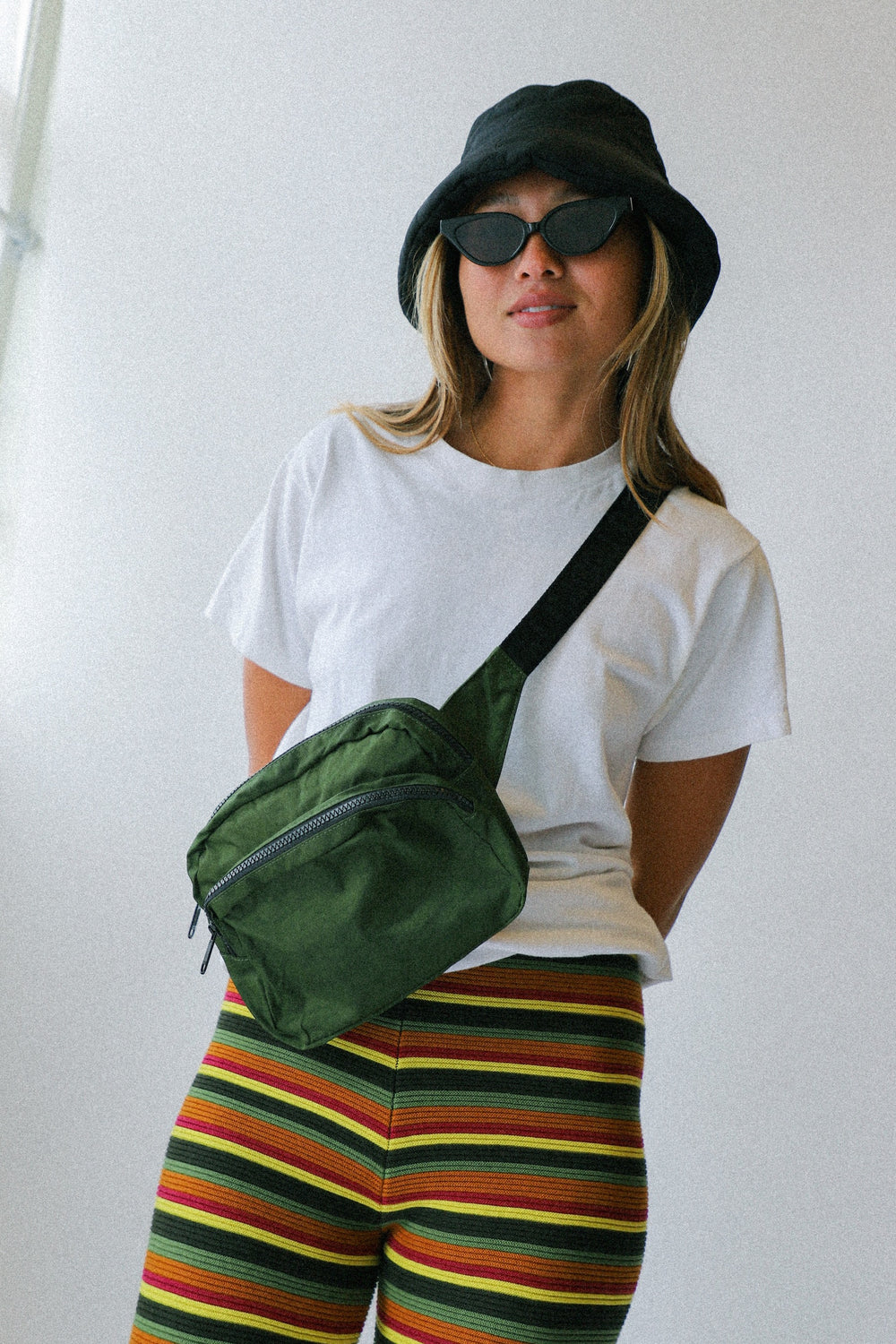 Bay Laurel Fanny Pack