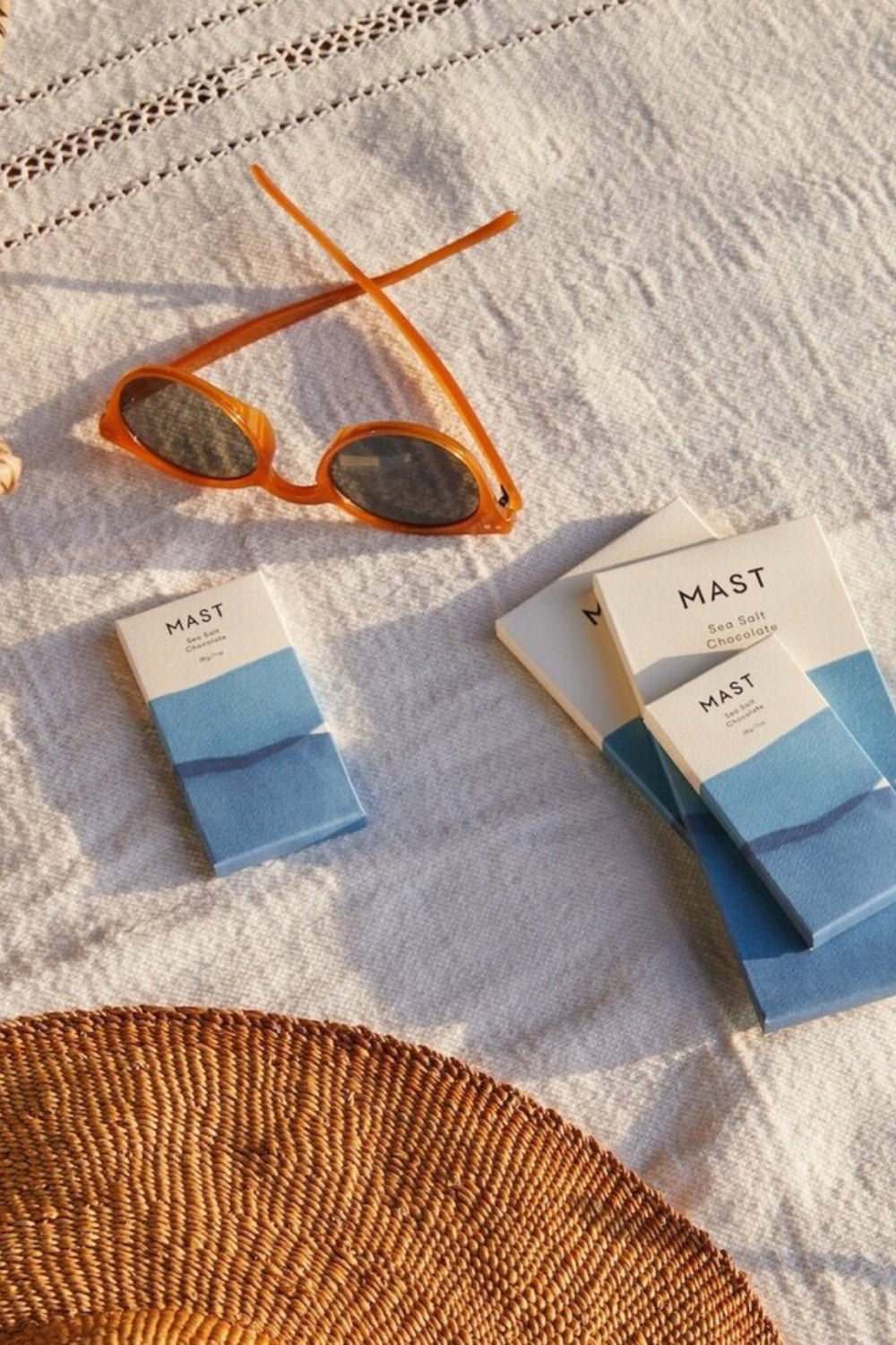 Mini Sea Salt Chocolate