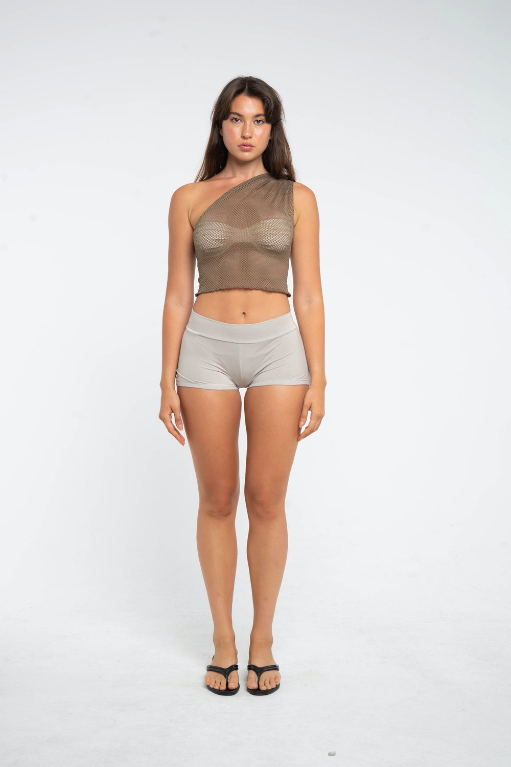 Copper Cassia Top