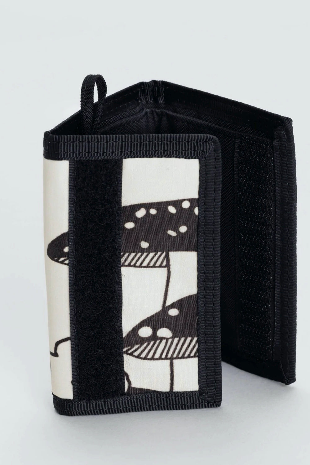 Mushrooms Nylon Wallet