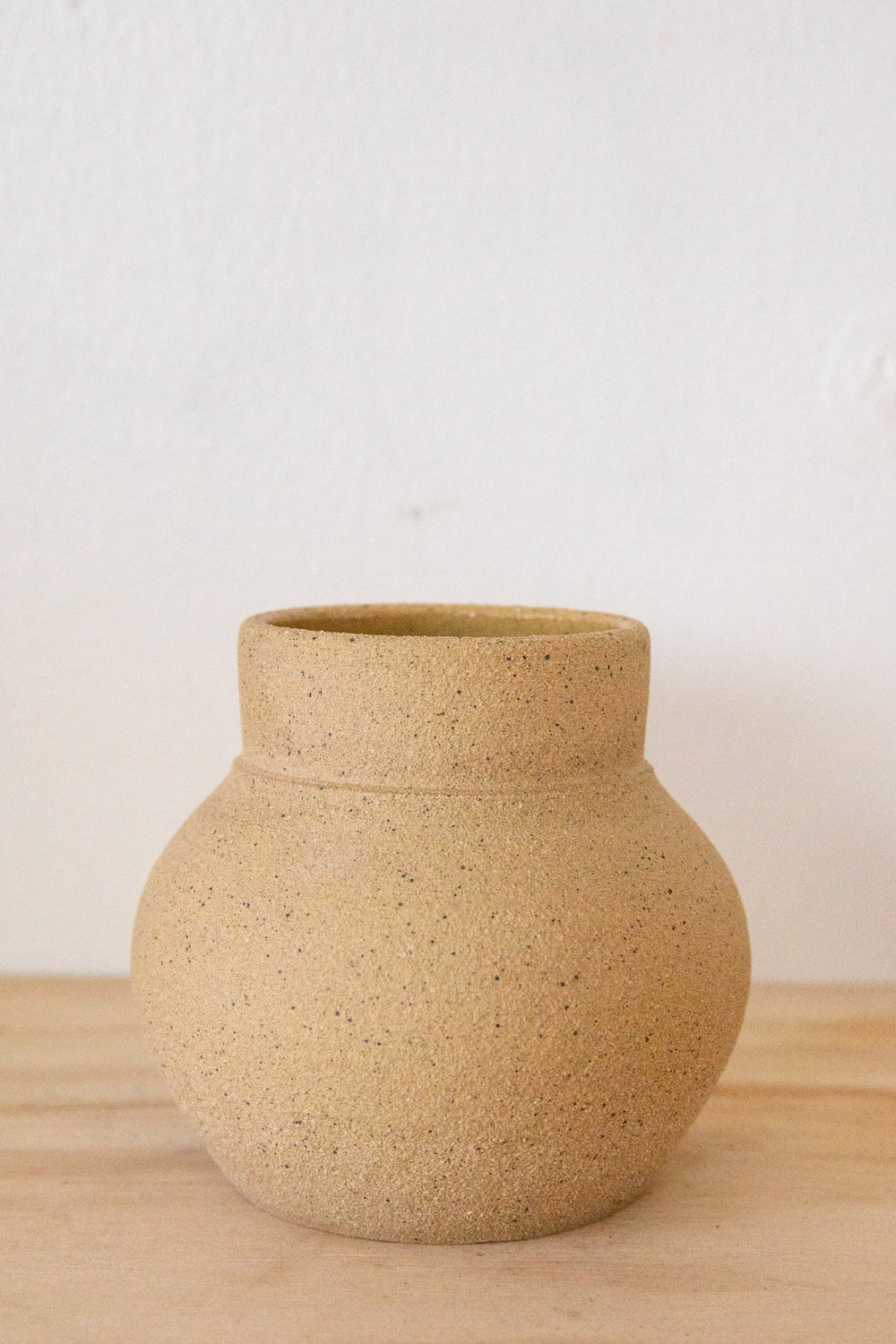 X Prism Mini Calico Vase