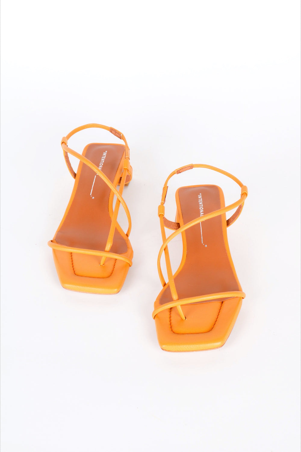 Mandarin Anca Sandal