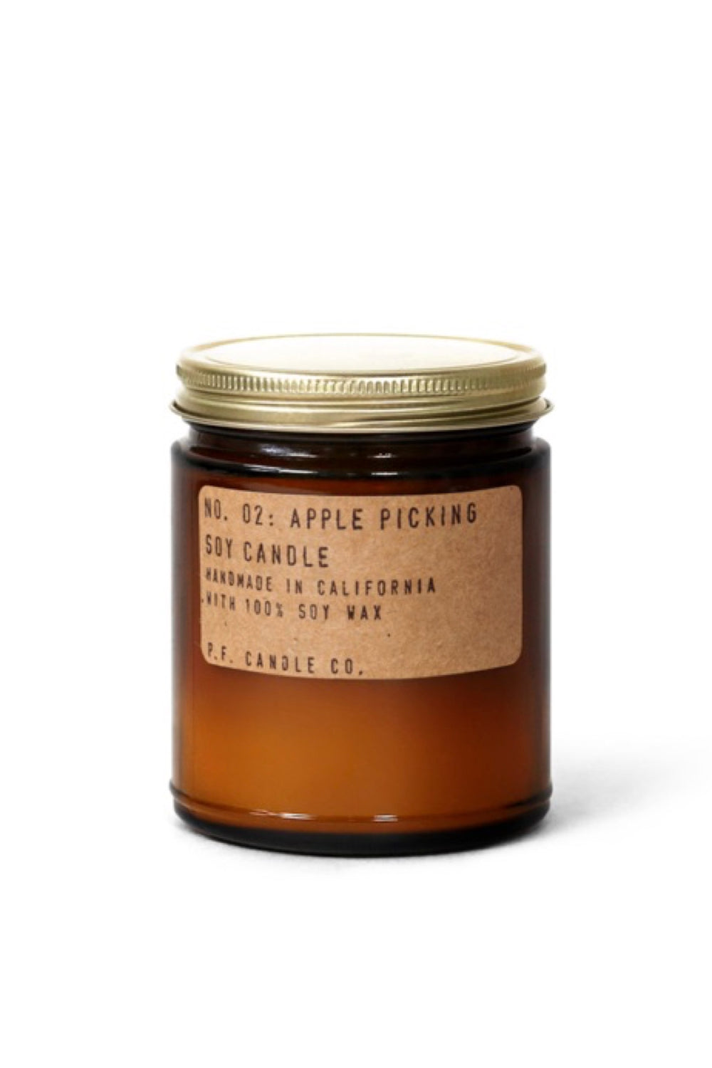 Apple Picking Candle