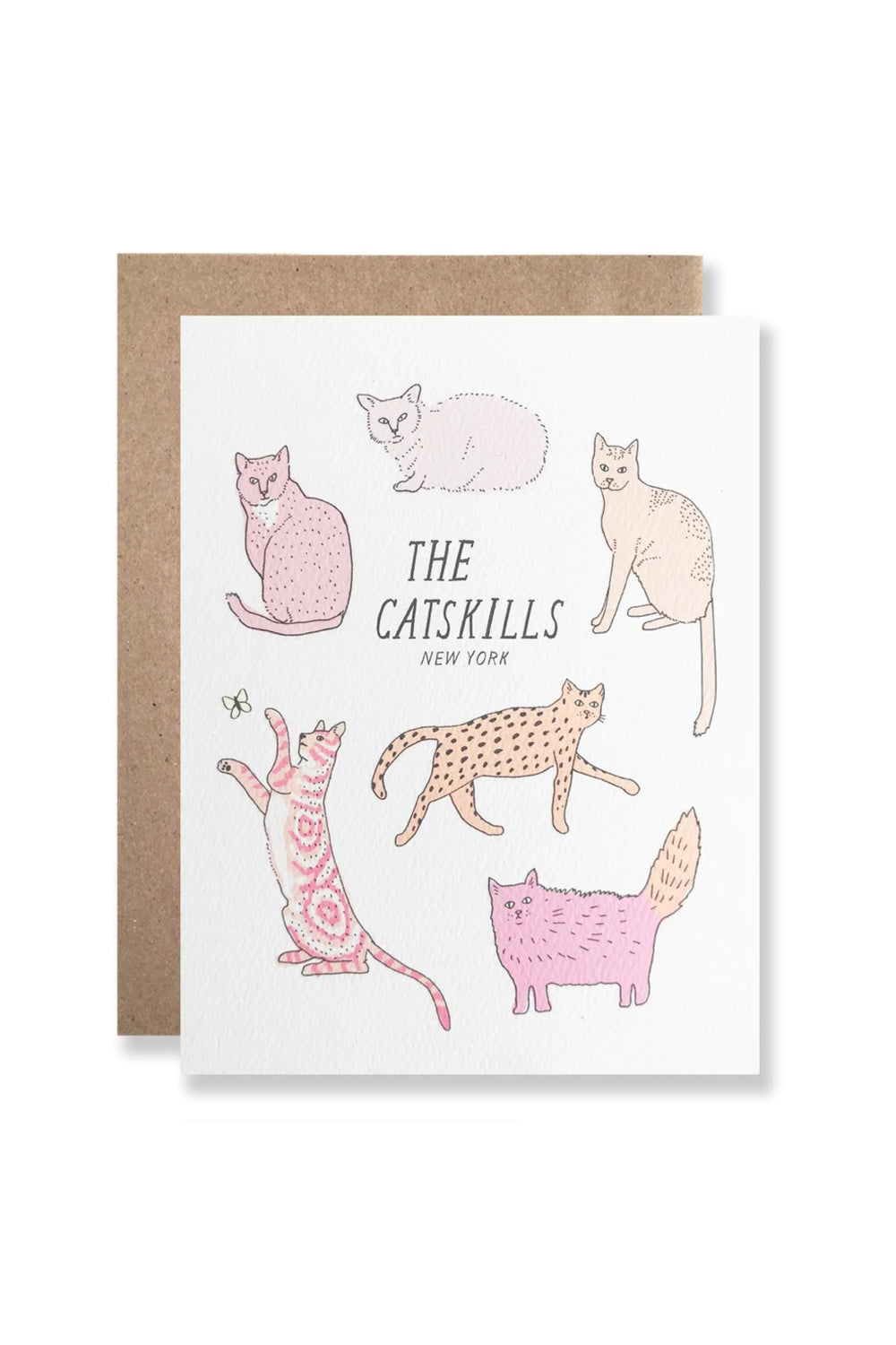 The Catskills Card