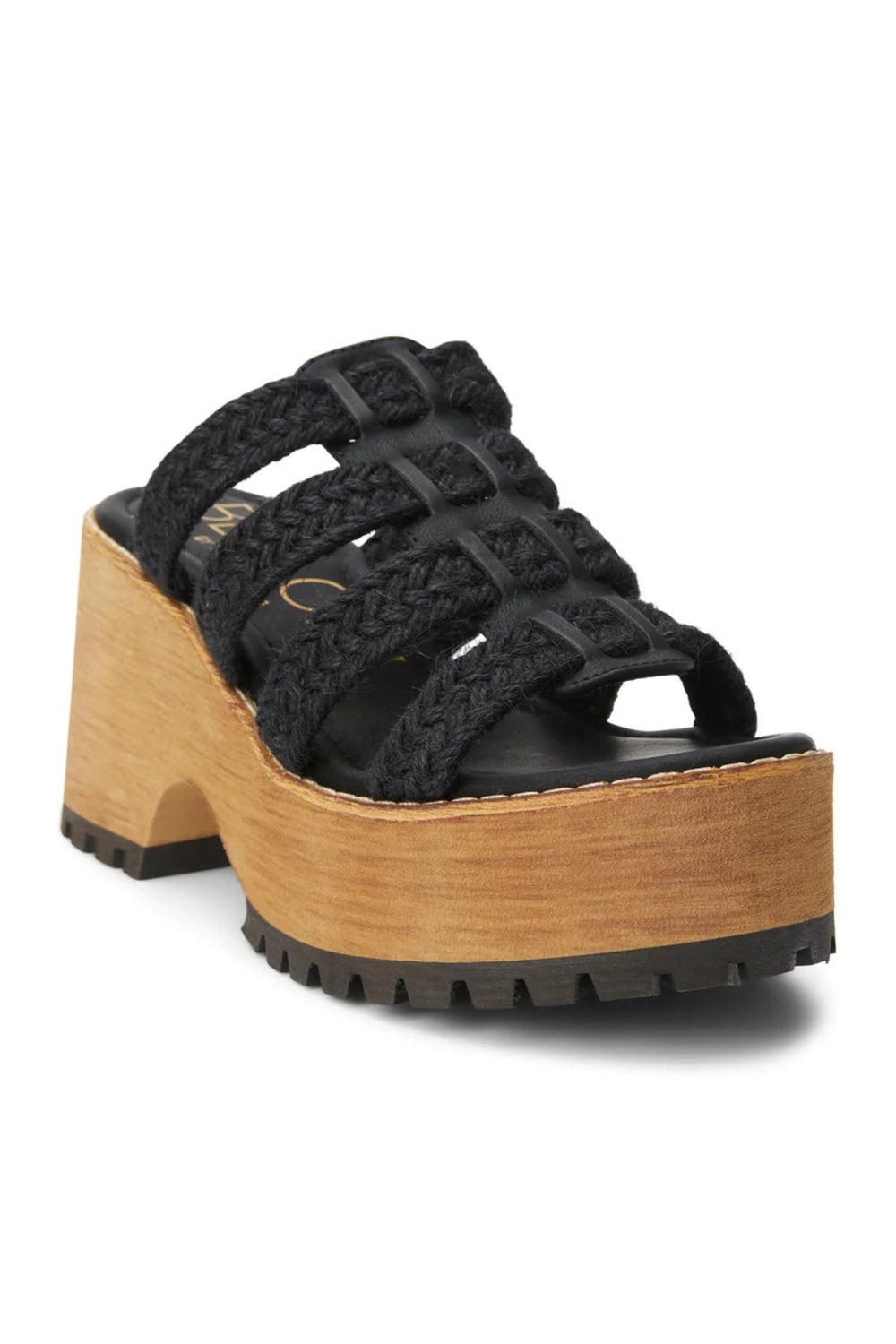 Black Daze Sandal