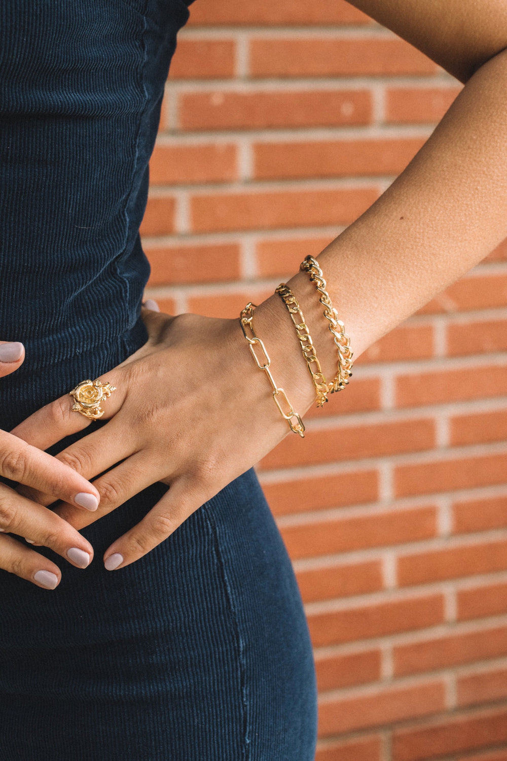 Gold Gotti Bracelet