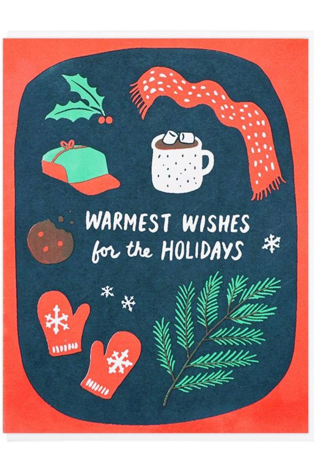 Warmest Wishes Card