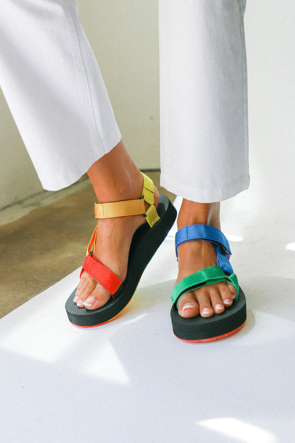 Pride Midform Sandal