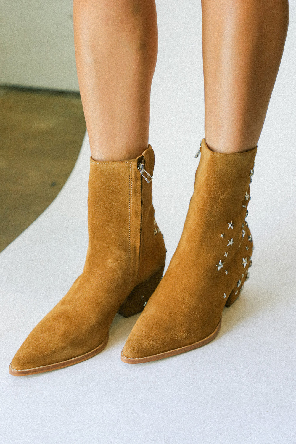 Limited Edition Fawn Caty Boot