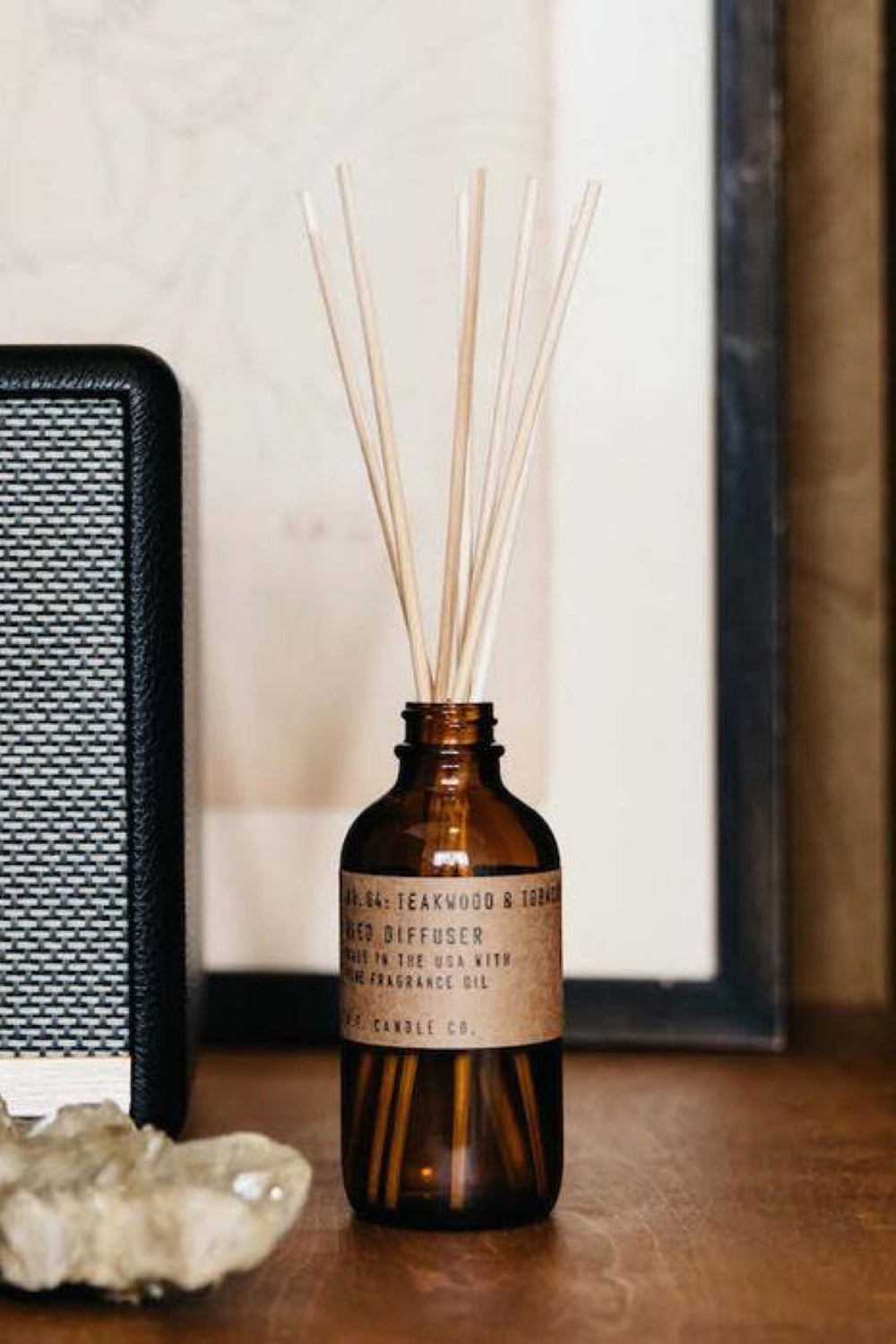 Teakwood & Tobacco Diffuser