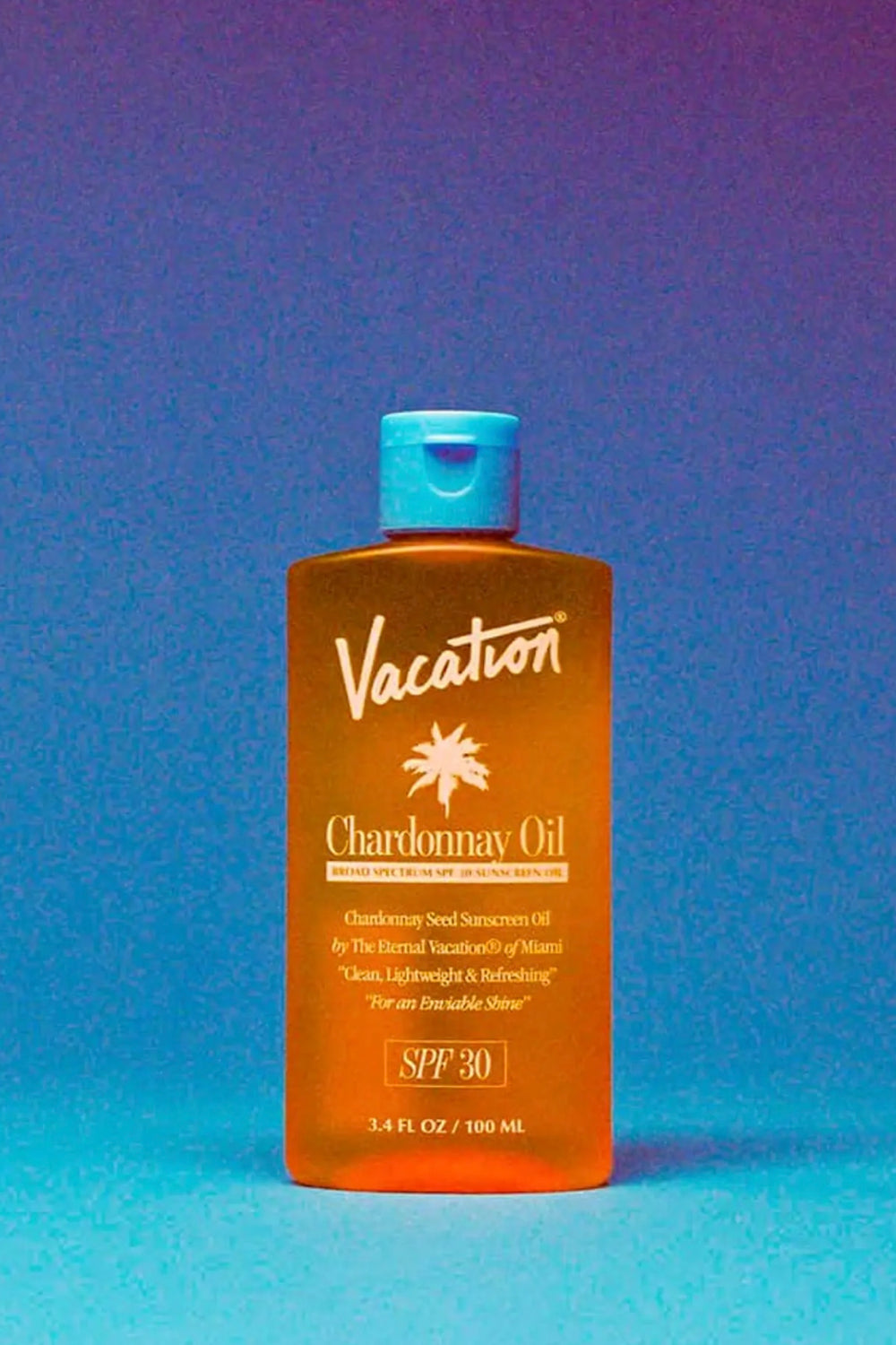 Chardonnay Oil SPF 30