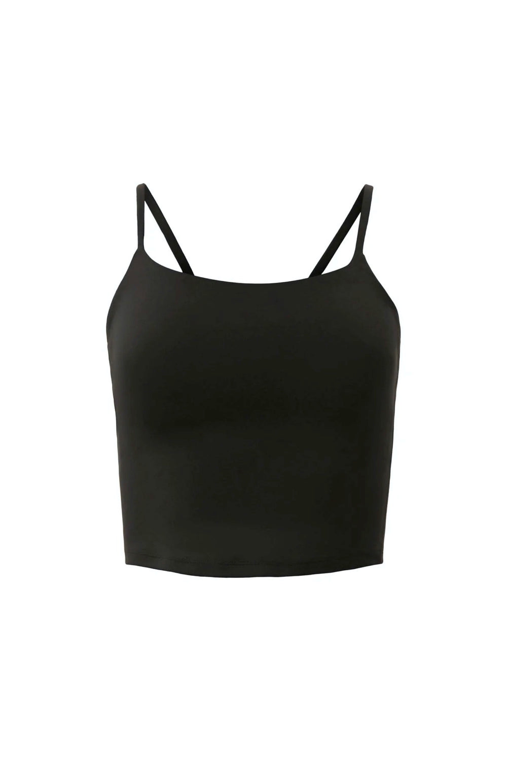 Black Float Willa Tank