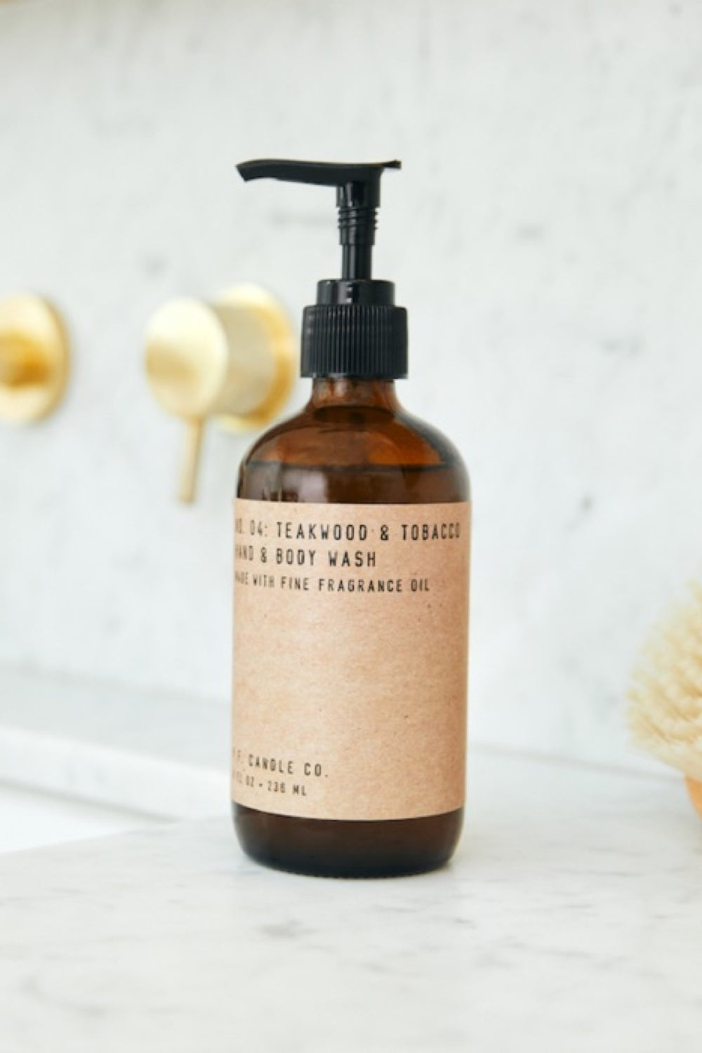 Teakwood & Tobacco Hand & Body Wash