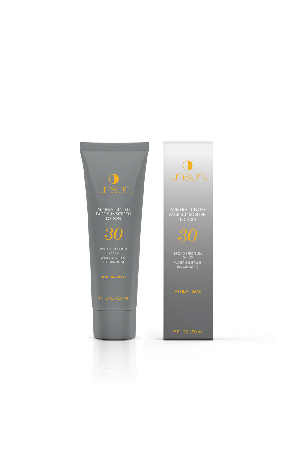 Mineral Tinted Face Sunscreen