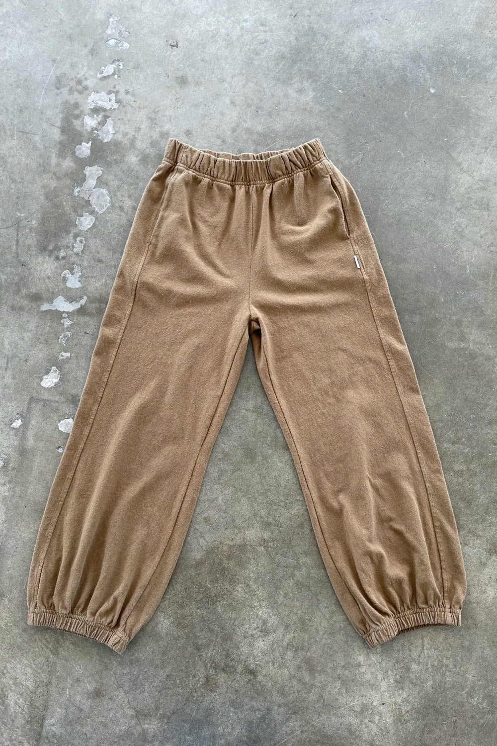 Tobacco Balloon Pant