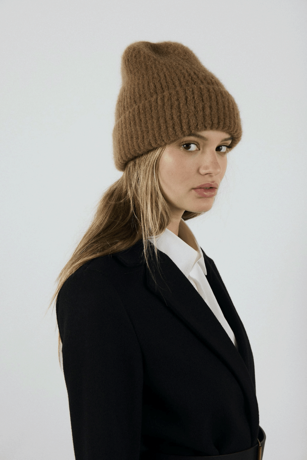 Whiskey Piper Beanie