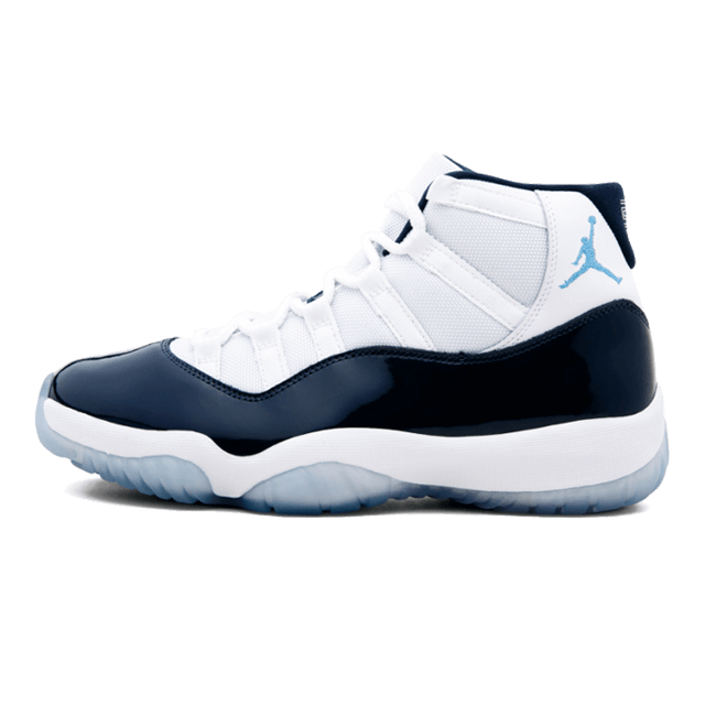 jordan 11 high unc