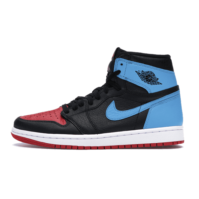 jordan 1 nc chi