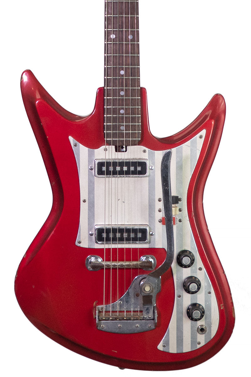 1965 teisco del rey