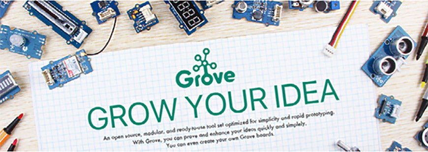 grove, grow your idea