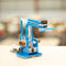 additional mearm arduino blue robot arm
