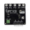 large monk makes servo control microbit