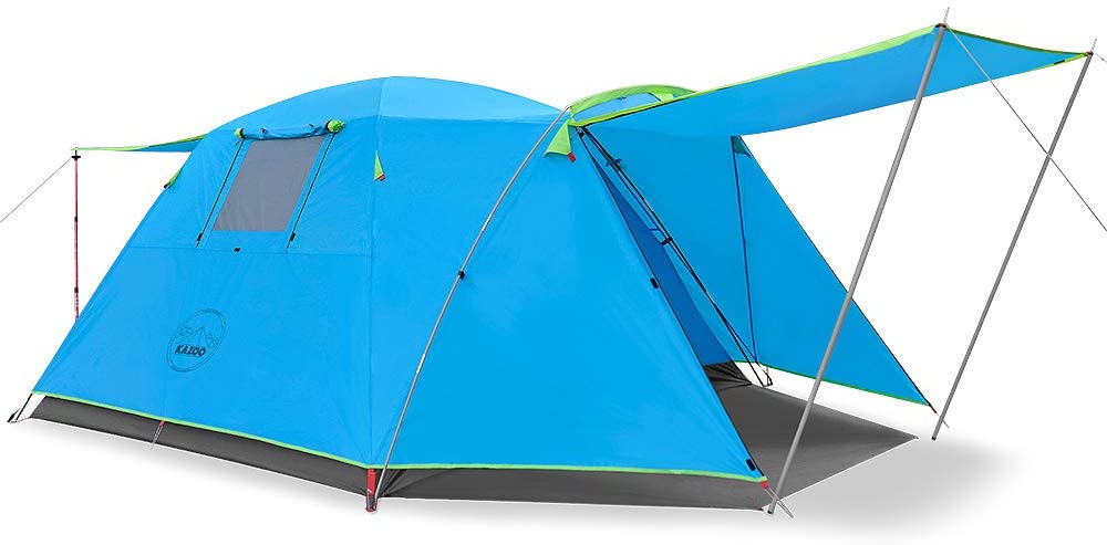camping tent for 4