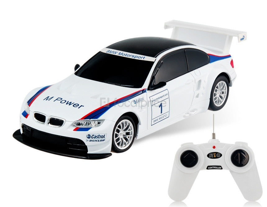 Bmw m3 petrol remote control car #6