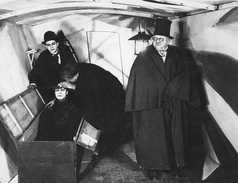 The Cabinet of Dr. Caligari