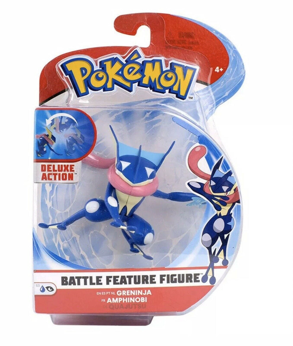 pokemon battle feature figure