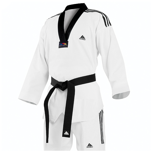 Adidas Grand Master Uniform (3 Stripes) - Best Martial Arts / MOOTO USA