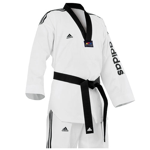 ontspannen Vergissing Platteland Adidas Super Grand Master Uniform (3 Stripes) - Best Martial Arts / MOOTO  USA
