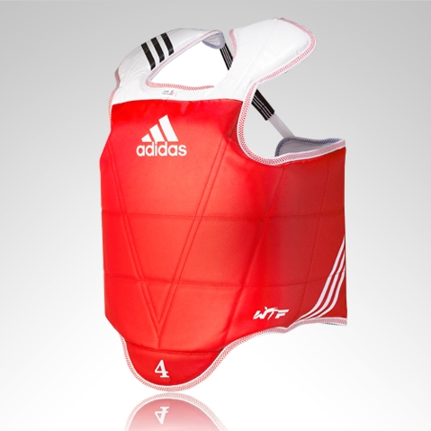 adidas chest guard