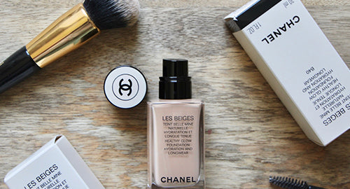 Foundation Review: Chanel Les Beiges Healthy Glow Makeup