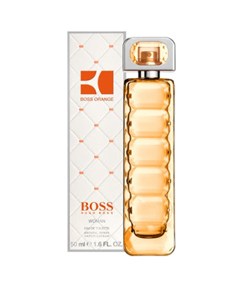 boss orange eau de parfum 50 ml