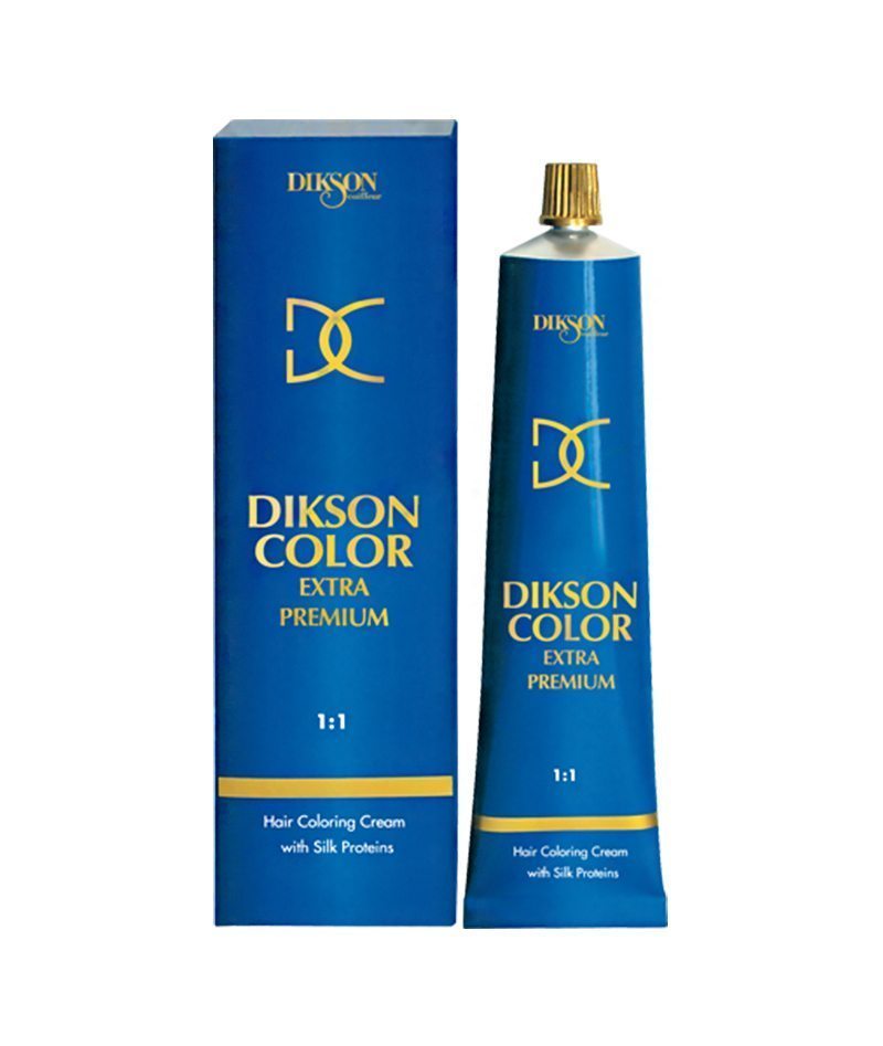 DIKSON HAIR COLOR EXTRA  120ML – UNI Cosmetics