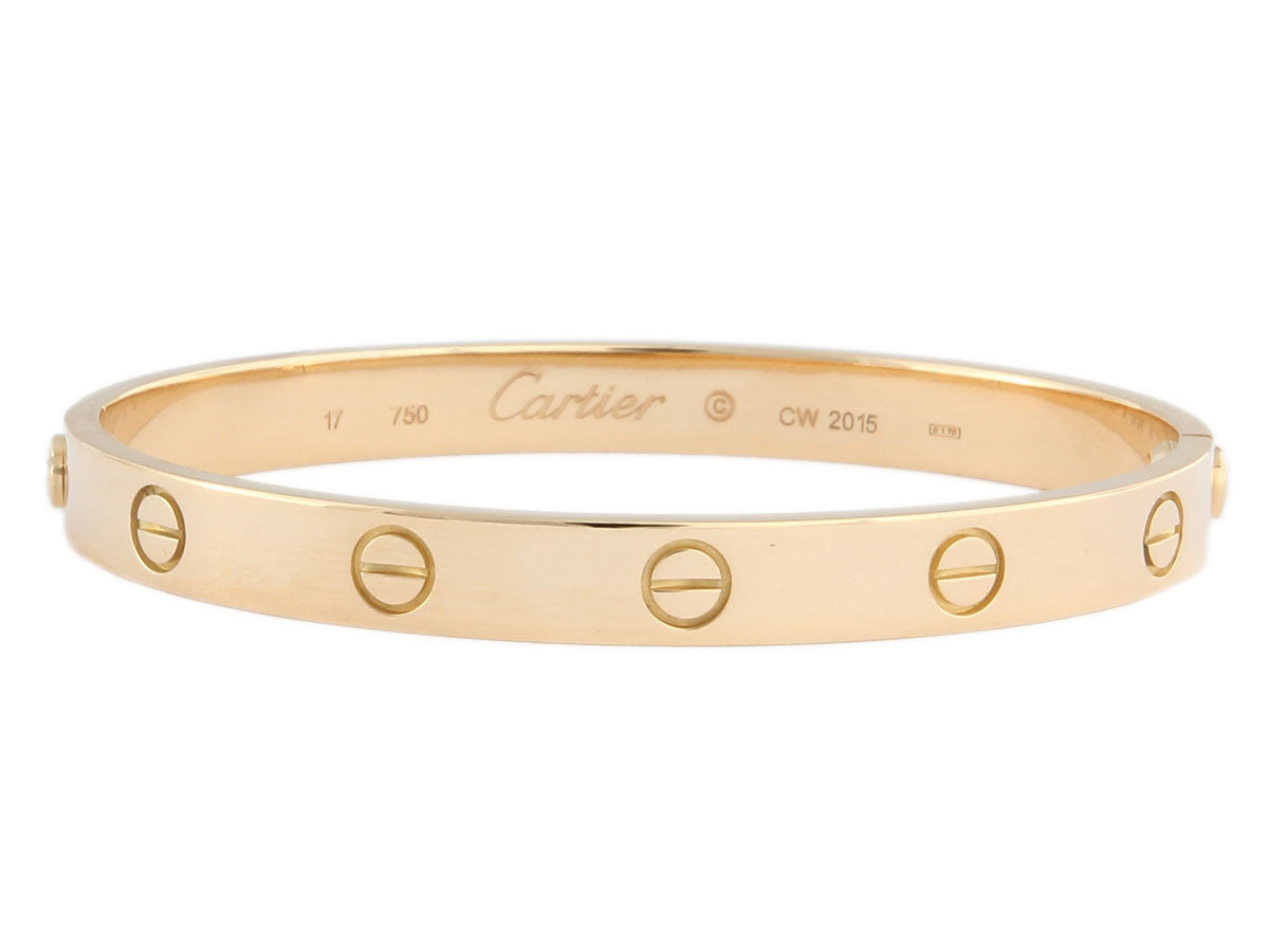 Cartier Love Bracelet