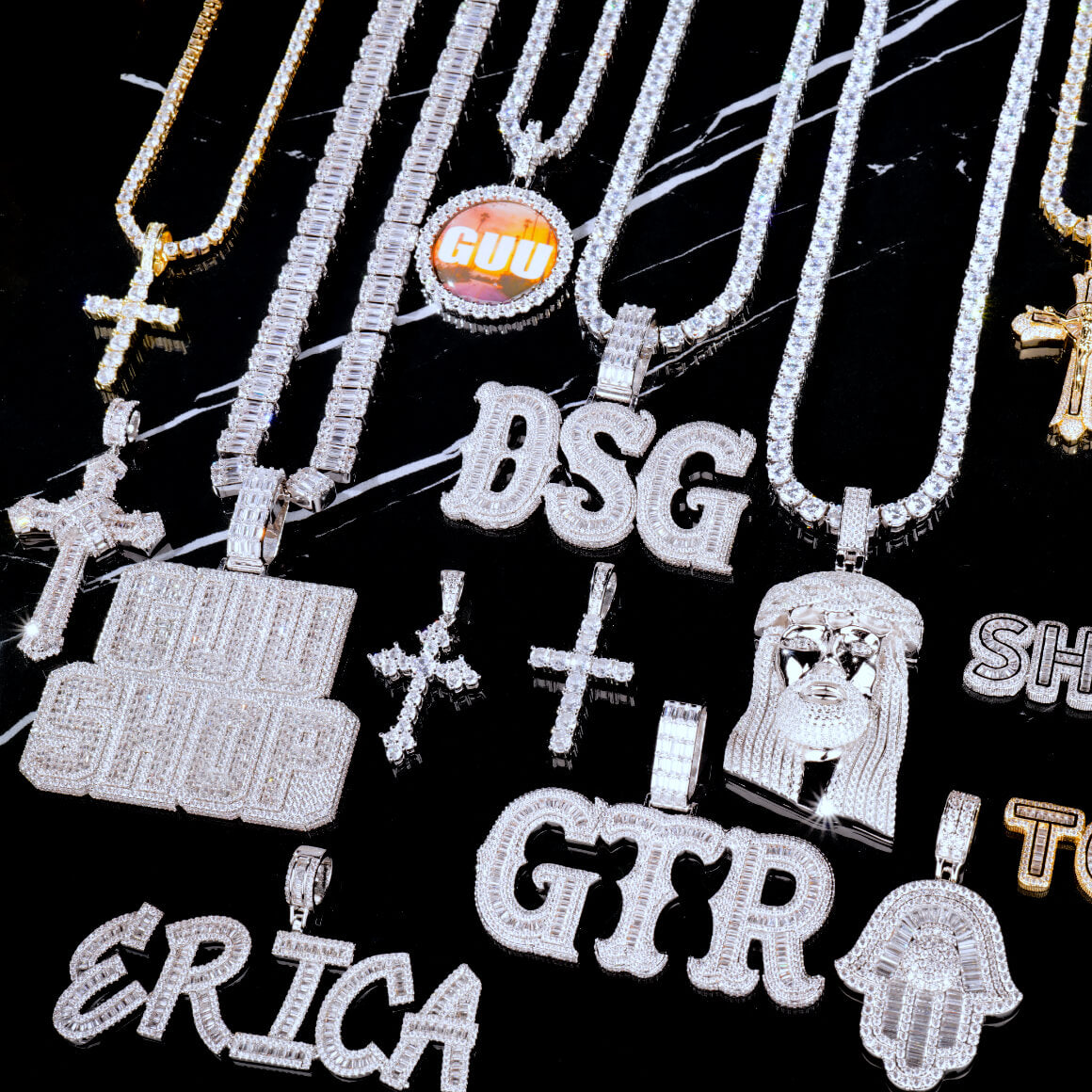 海外輸入】 GUCHO ⑩：PENDANT＆RINGセット style リング