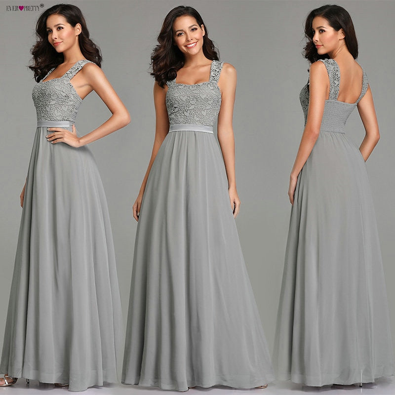 grey and burgundy bridesmaid dresses