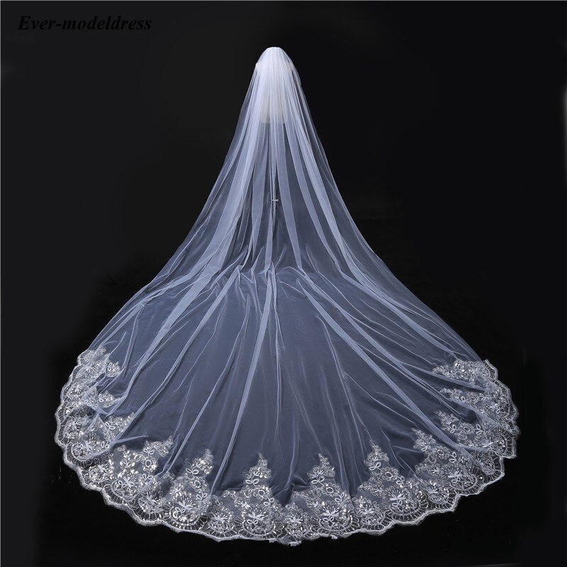 discount wedding veils and accessories