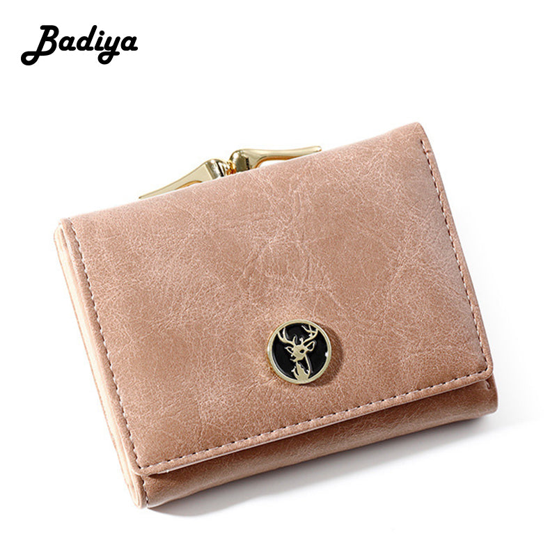 women's wallet with coin purse