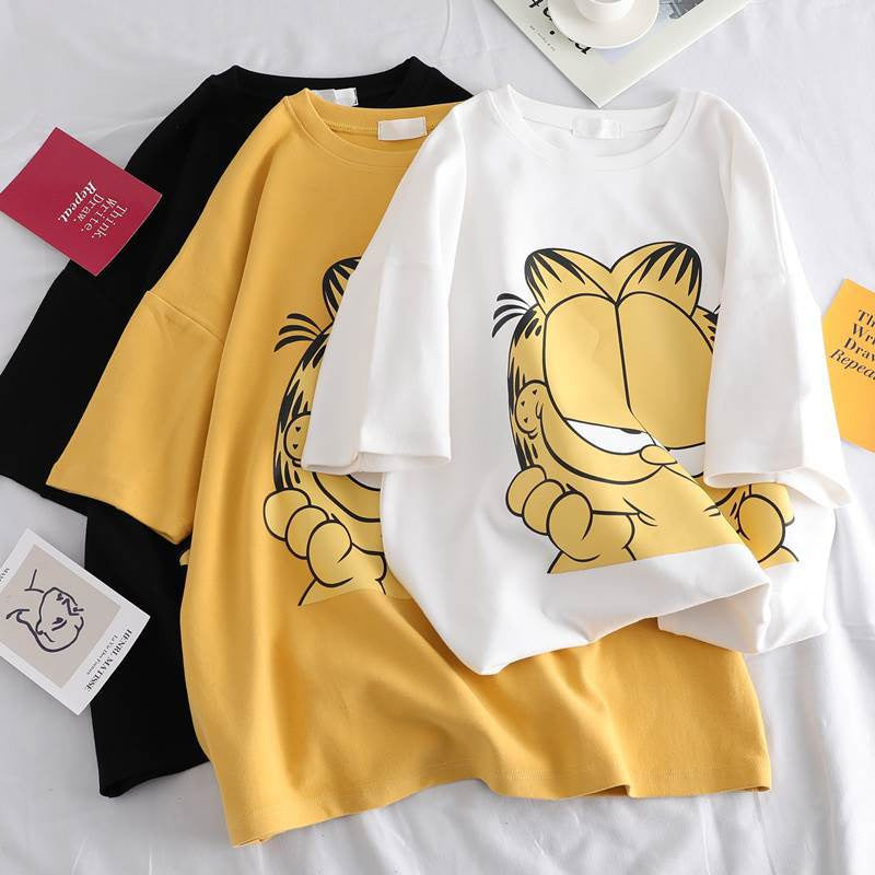 korean t shirt design for girl