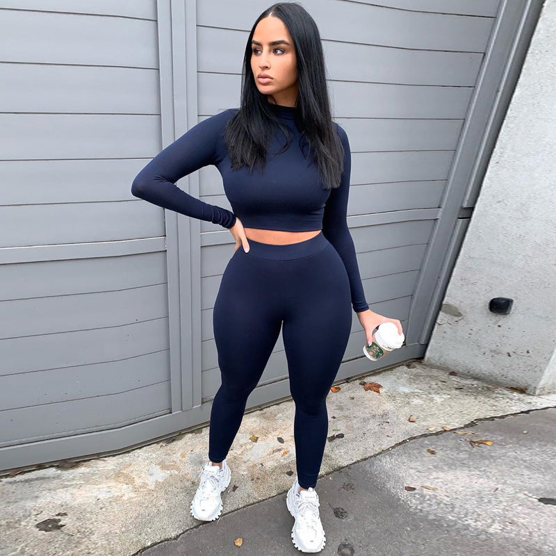 womens tracksuit crop top