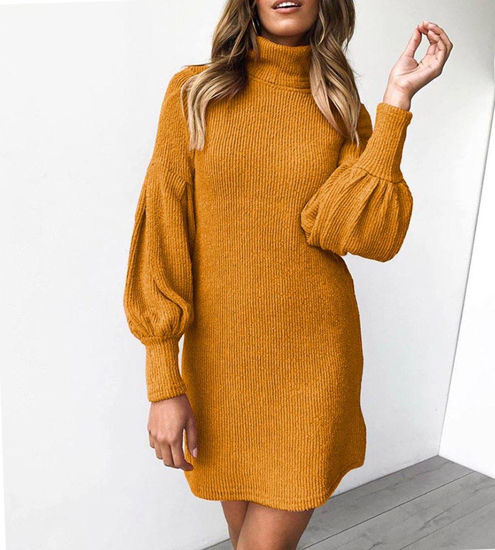 loose winter dresses