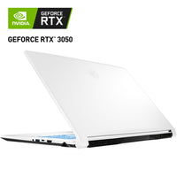 Laptop Gamer MSI Sword 17 GeForce RTX 3050 Core I7 11800H 16GB SSD 512GB 17.3